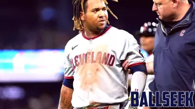 Cleveland Guardians Share Update on Jose Ramirez Following Blue Jays Game
