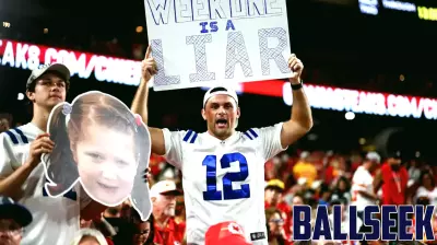 Colts Fans Speak Out as Survey Results Reveal Growing Frustration