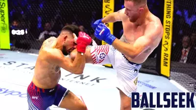 Combat Sports Are Ready For Their Data Moment