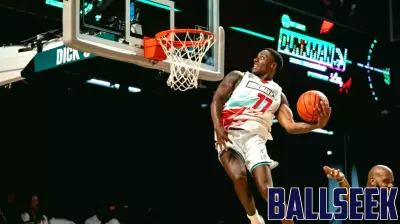 Could Shaq’s Dunkman League Revive the NBA Slam Dunk Contest?