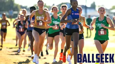 Cross-Country Teams Achieve 10th Place at NCAA South Central Regional