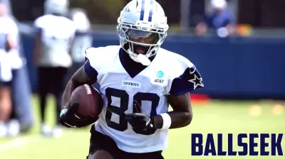 Dallas Cowboys Add Veteran WR Parris Campbell to Practice Squad