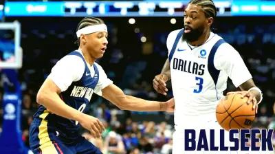 Dallas Struggles With Turnovers And Shooting In Loss To New Orleans