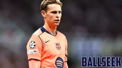 Deco Optimistic About Frenkie de Jong's Contract Renewal and Champions League Aspirations