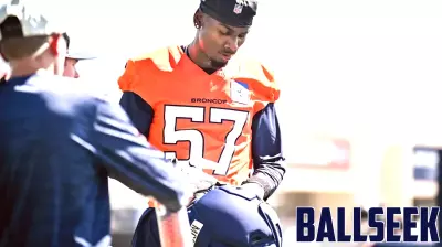 Denver Broncos have waived outside linebacker Dasa McCullough