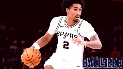 Dylan Harper achieves historic Manu Ginobili feat amid Spurs Game 4 loss to Timberwolves