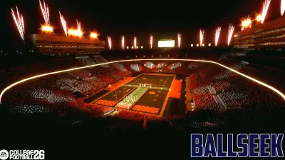 EA Sports College Football 26: A Sneak Peek at Exciting New Features