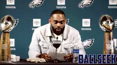 Eagles Legend Brandon Graham Bids Farewell in Emotional Retirement Speech