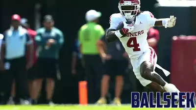 Eagles met with Oklahoma standout WR at the NFL Combine