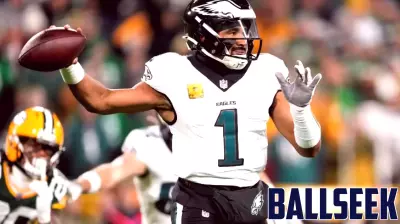 Eagles Narrowly Defeat Packers, Diminishing Green Bay's Division Lead