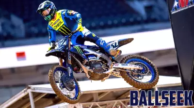 East vs. West: The Thrilling Finale of the 2025 Supercross Season