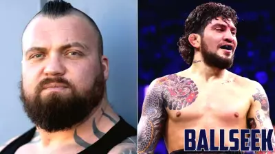 Eddie Hall Teases Summer MMA Return, Dillon Danis Fight