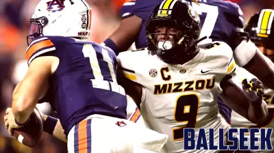 ESPN NFL mock draft forecasts Missouri star to Detroit Lions