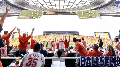 Experience the Thrill of Live Sports Like Never Before