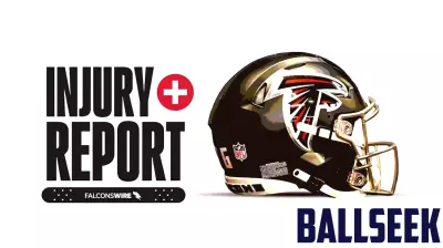 Falcons Injury Update: Darnell Mooney Out, A.J. Terrell Set to Play Against Bills