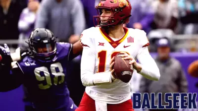 Former Iowa State QB Hunter Dekkers Faces Consequences for Gambling
