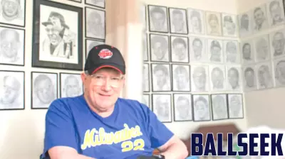 Former sports reporter brings love of the game to life in art