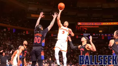 From The Sports Desk: Now we’re even