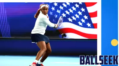 Gauff Urges American Tennis Fans to Show More Support Globally