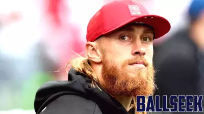George Kittle to Miss Minimum of Four Games Due to Hamstring Injury