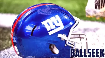 Giants Begin Signing Draft Picks and Undrafted Free Agents