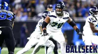 Giants Strengthen Offensive Line with New Addition