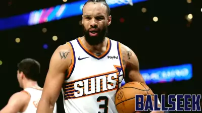 Grading the Phoenix Suns Starting Five After Preseason Opening Loss