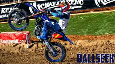 Haiden Deegan Dominates 2025 Hangtown 250 Qualifying Sessions