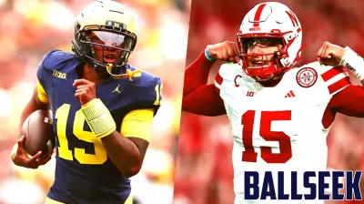 High-Stakes Showdown: Michigan Faces Nebraska in a Quarterback Duel