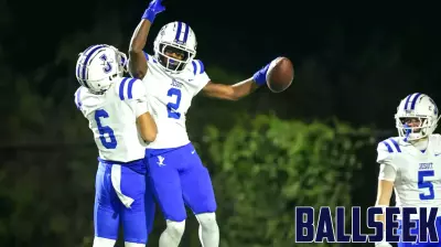 Highlights from Round 2 of the High School Football Playoffs in New Orleans