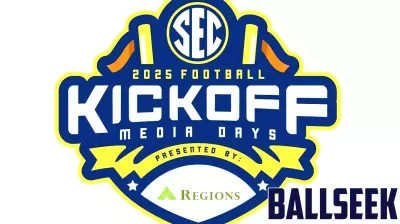Highlights from the 2025 SEC Football Media Days in Atlanta