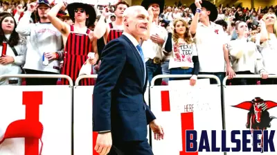 How Texas Tech played itself, and the Big 12 commissioner rose to meet his tenure-defining moment