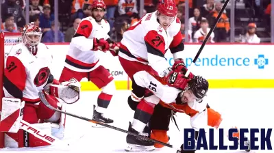 Hurricanes rolling in NHL playoffs. Next is another long between-rounds rest