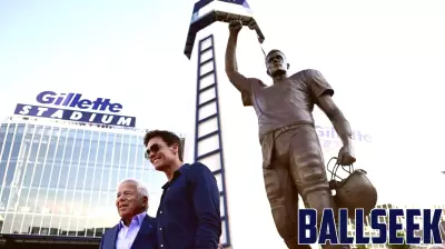 Iconic Boston Sports Statues: Who Reigns Supreme?