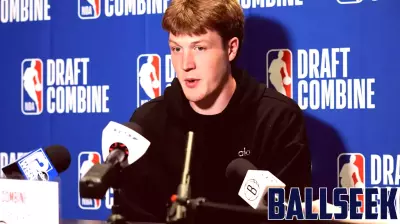 Insights from the 2025 NBA Draft Combine: Interviews with Top Prospects