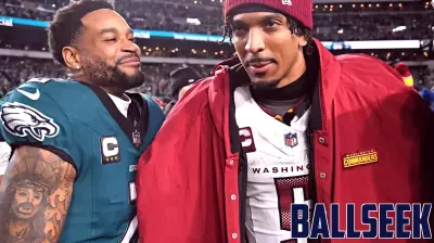 Jayden Daniels Impresses Again, Frustrating Eagles Fans