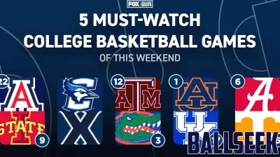 Key College Basketball Matchups to Watch This Saturday