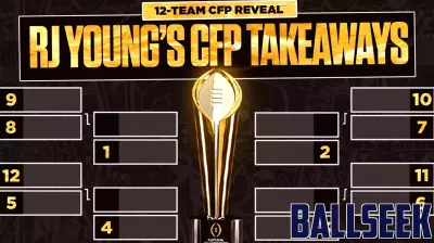 Key Insights from the Latest College Football Playoff Rankings