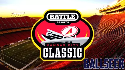Kickoff Time Set for the Battle Sports Kansas City Classic