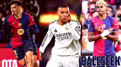 La Liga's Thrilling 2024–25 Season Concludes with Barcelona's Triumph