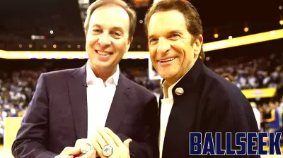 Lacob and Guber Honored in Sports Business Journal's Influence 125