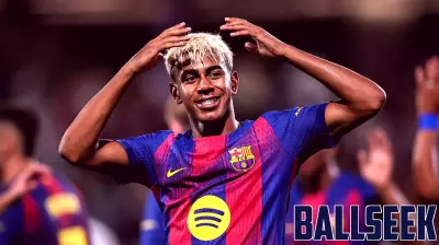 Lamine Yamal's Impressive Rating in EA Sports FC 26