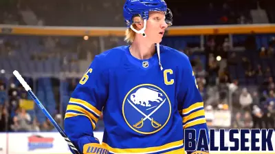 Latest Update On Injured Sabres Captain Rasmus Dahlin is Encouraging