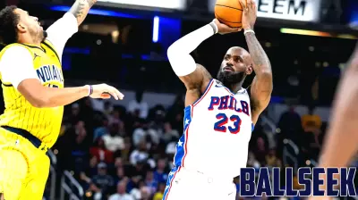 Lebron Helps 76ers Improve To 4-1