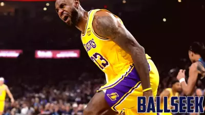 LeBron James’ golf game achievement draws attention