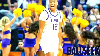 LSU Women's Basketball Prepares for Sweet 16 Rematch