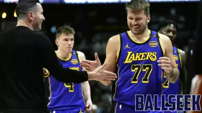 Luka Doncic Shines in Lakers' Victory Against Denver Nuggets