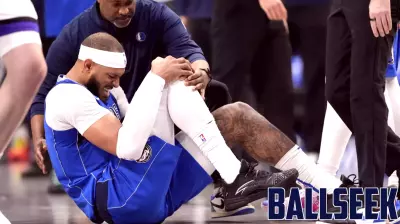 Mavericks' Injury Woes Continue as Key Players Sidelined