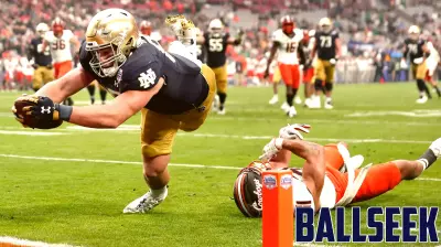 Meet the Broadcast Team for Notre Dame Football in 2025