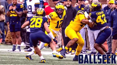 Michigan football's biggest weakness may not be what you think